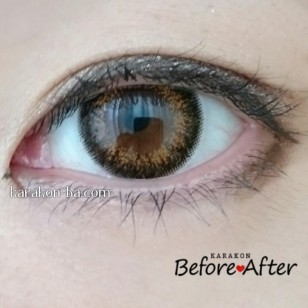 Decorative Eyes UV&Moist No.3 Sweet Heart